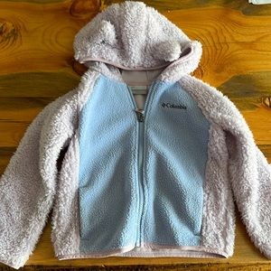 Columbia Sherpa jacket